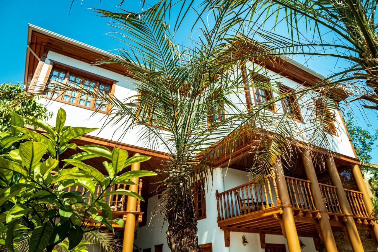 Woo Town Suites Antalya Exterior photo